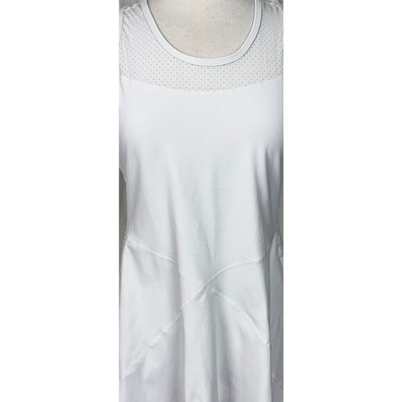 Alala Serena Dress Large White Dress - Picture 6 of 13